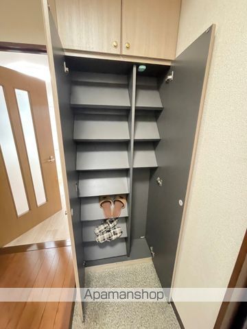 クレッセントパーク与野の内装写真