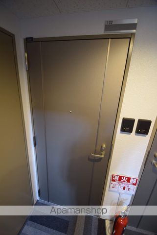 マリオット2条通の内装写真