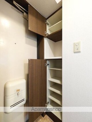 東京都中央区新川１丁目[1K/23.36m2]の収納