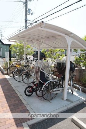 シャン　ヴィラージュ[2LDK/54.99m2]の共用部1