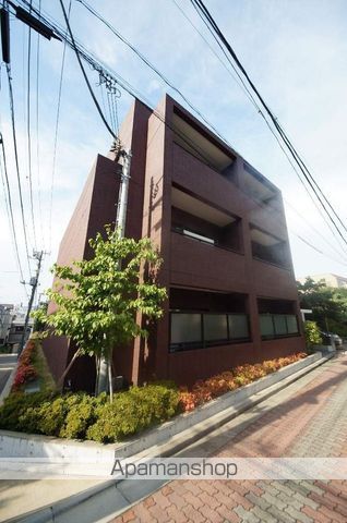 ガーデン代々木上原EASTの外観写真