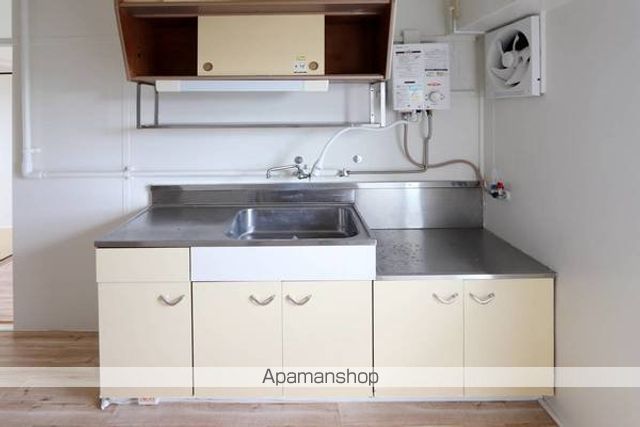 ビレッジハウス中新田1号棟の内装写真