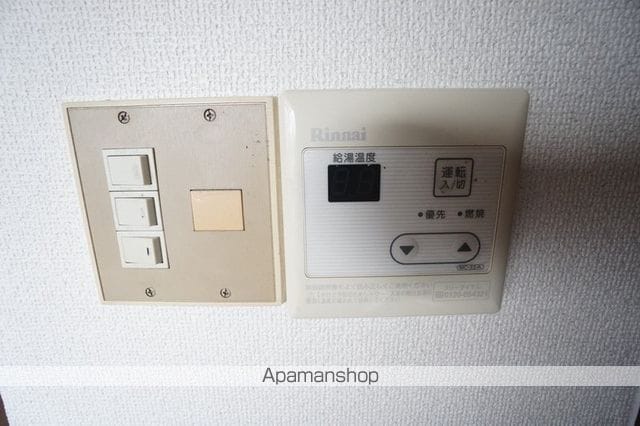 小関ハイツの内装写真