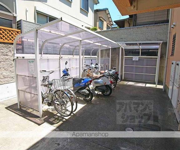 ヴュー深草の外観写真
