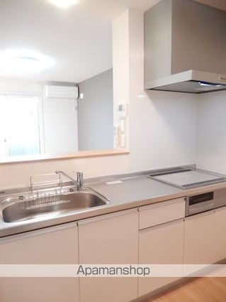 ロジュマン鳴海代官町[2LDK/58.67m2]のキッチン
