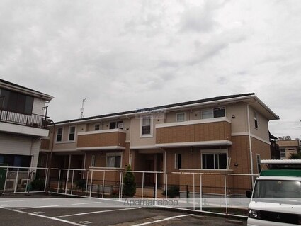 セブン　フォレスト[1R/35.48m2]の外観2