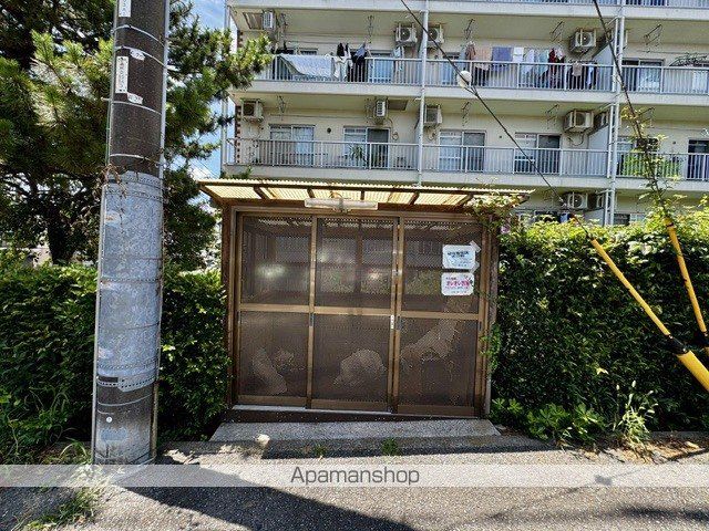 グリーンヒル藤が丘 Iの外観写真