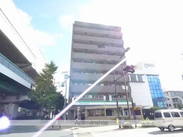 プロシード深江橋の外観写真