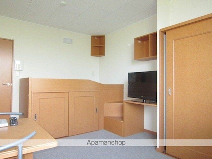 レオパレスフォルティシモ[1K/23.18m2]のその他内装1