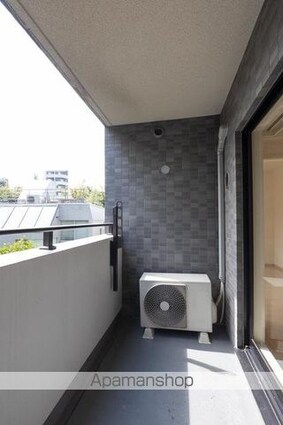 エル・セレーノ西早稲田[2LDK/57.86m2]のバルコニー