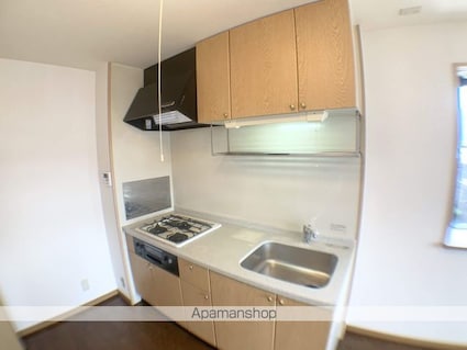 ＮｅｏＭｉｌｌｅｎｎｉｕｍ[2DK/47.97m2]のキッチン