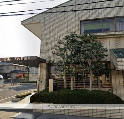 コート東ハゼⅡ[1K/19.44m2]の周辺5