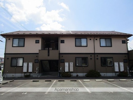 メゾン・ド・ファミール　Ｂ[3DK/52.99m2]の外観2