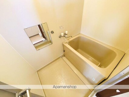 ブルーハウス[1LDK/37.64m2]のバス