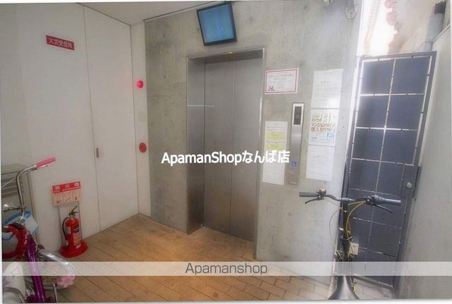 アーバンフラッツ湊町の内装写真