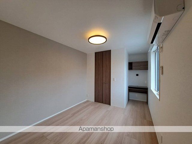 DーROOM宇品東の内装写真