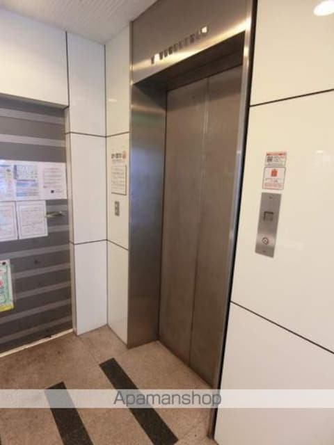 ユーコート上馬[1R/16.47m2]の共用部3