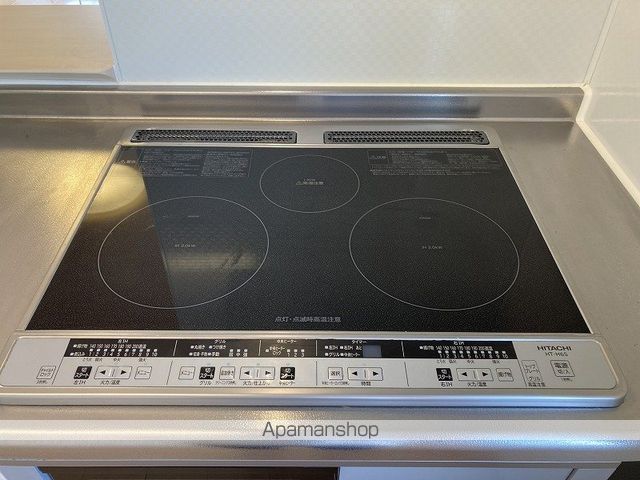 ブロタールの内装写真