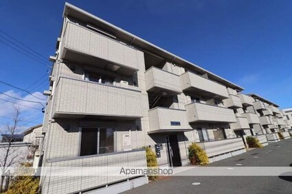 エスポワール・東和田　Ｂ[1LDK/46.47m2]の外観1