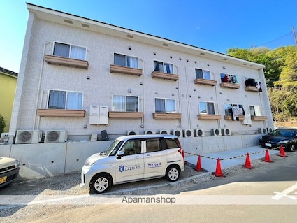 アビタシオン左入町[1LDK/34.8m2]の外観1