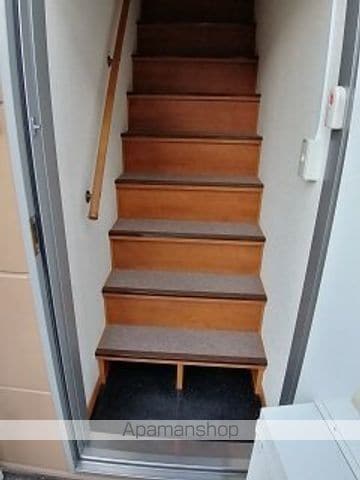レオパレス北中江の内装写真