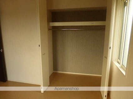 ラ　ルーチェ一里山[1LDK/42.55m2]の収納