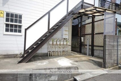 センチュリーもはん[1R/14.46m2]のエントランス