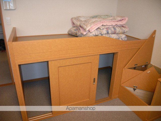 レオパレスシャスティMSの内装写真