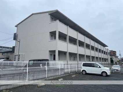 ＱＵＡＬＩＡ[1LDK/41.67m2]の外観3