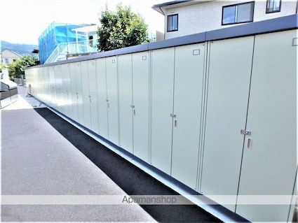 リィヴァブル　ハウス　Ⅱ[1K/40.78m2]のエントランス