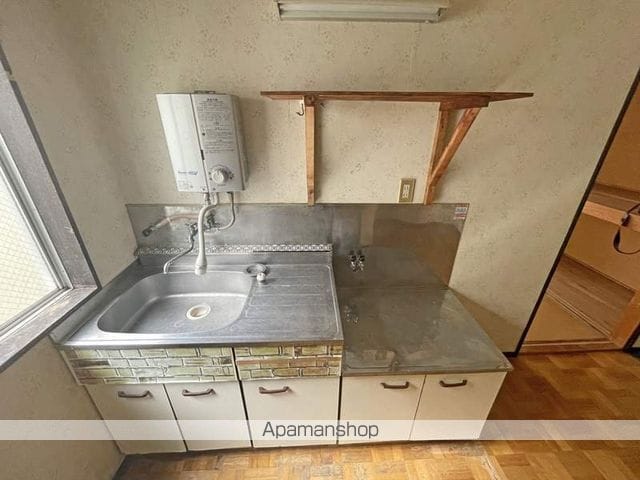 大地ビルの内装写真