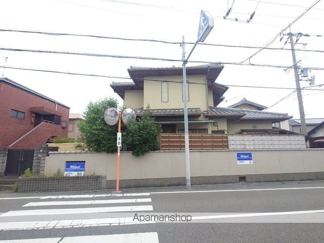 南海電鉄南海本線 尾崎駅 徒歩9分 2階建 築39年の外観写真