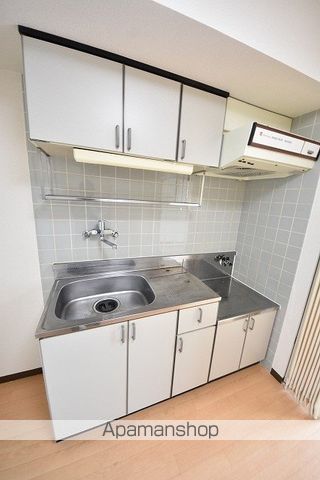 港プロシード26の内装写真