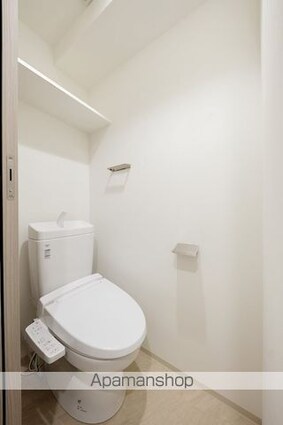 ドゥーエ入谷Ⅰ[1DK/25.75m2]のトイレ