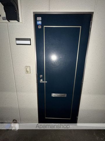 グランシャトー青山　西棟Ⅱ[1K/26.1m2]の玄関