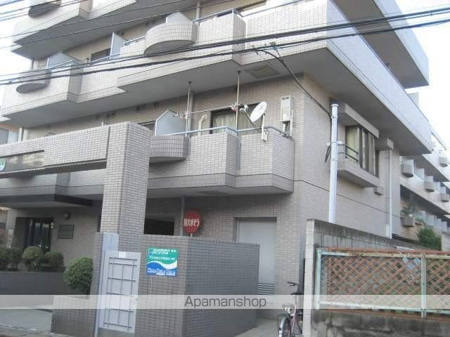 アンダルシア市川の玄関写真