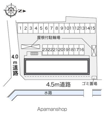 レオパレス山王のその他写真