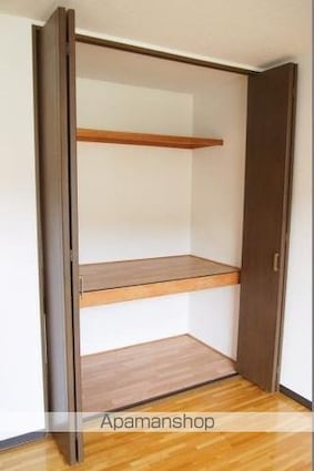 エドワーズハイツ[3DK/55.8m2]の収納