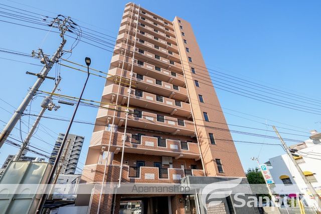 スカイピア萱町の外観写真