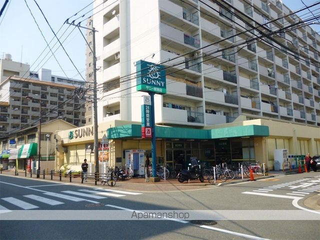 渕野ビル 205 ｜ 福岡県福岡市博多区博多駅南２丁目7-10（賃貸マンション1K・2階・22.00㎡） その8