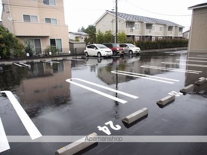 カーサ・アンジュ　Ａ[1LDK/51.29m2]の駐車場3