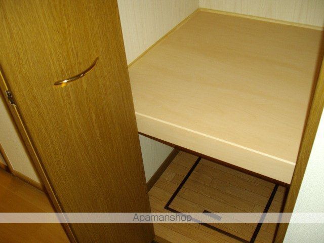 フィオーレの内装写真
