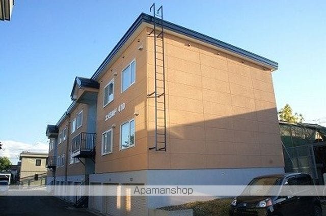 エメラルド410の外観写真