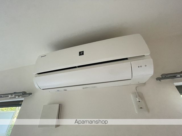 プルメリア江坂の内装写真