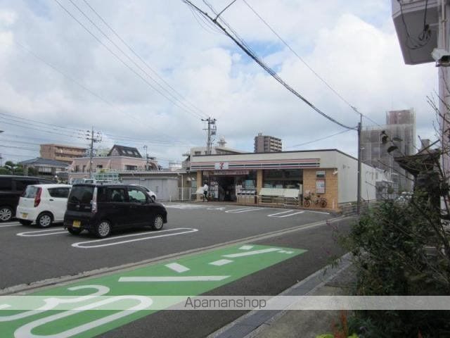 パルクヴェール公立大の周辺写真