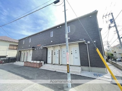 セジュール[1K/24.17m2]の外観3