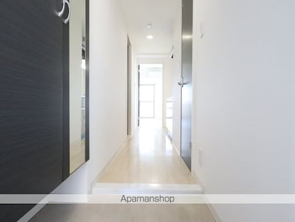 リ　ブラン東別院[1K/30.82m2]の玄関