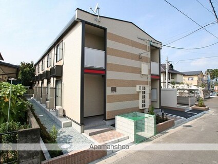 レオパレスひまわり[1K/20.6m2]の外観1