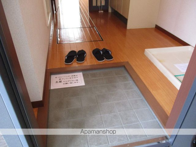 サンファミーリエの内装写真