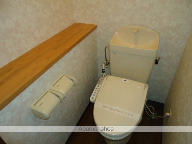 ウッドヴェールの内装写真
